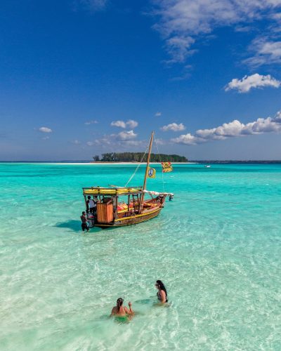 My Zanzibar Tours & Rainbow Dhows